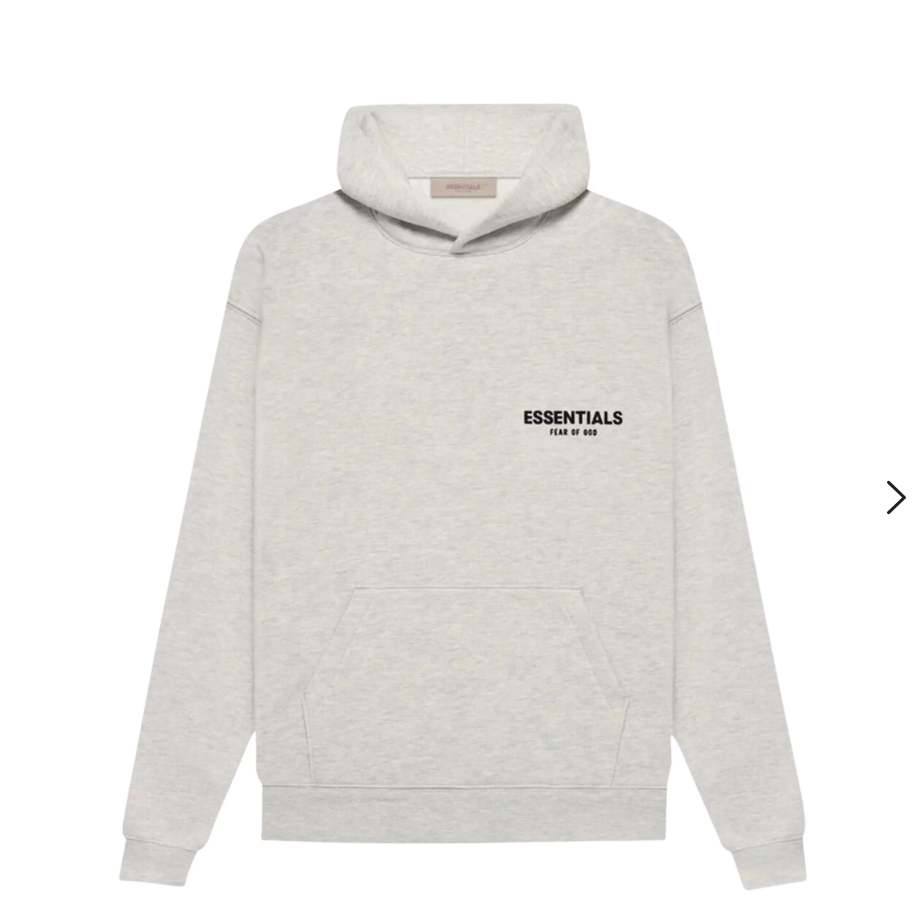 Fear Of God ESSENTIALS Hoodies unisex